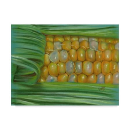 Barbara Keith 'Bread And Butter' Canvas Art,14x19